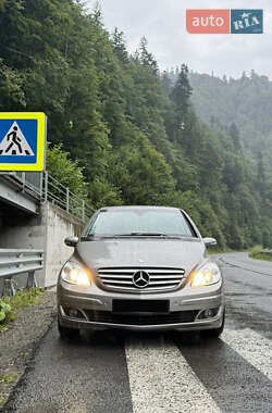 Хетчбек Mercedes-Benz B-Class 2007 в Чернігові