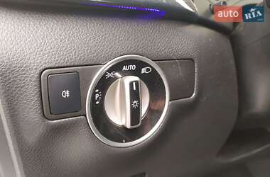 Хэтчбек Mercedes-Benz B-Class 2015 в 