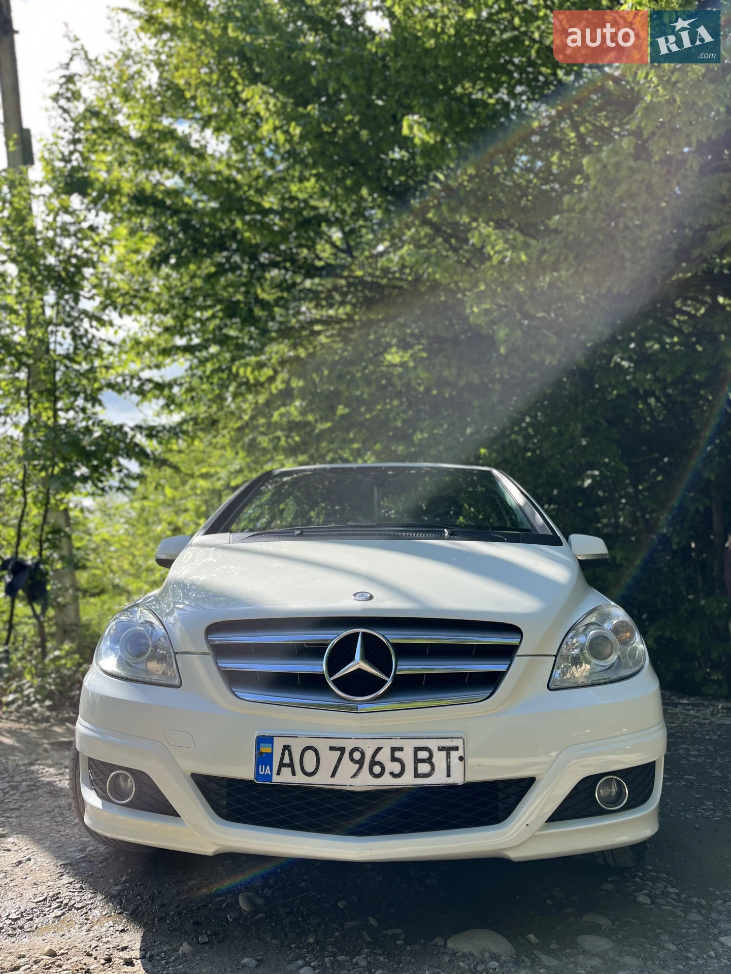 2011 Mercedes-Benz B-klasse - мініатюра 11