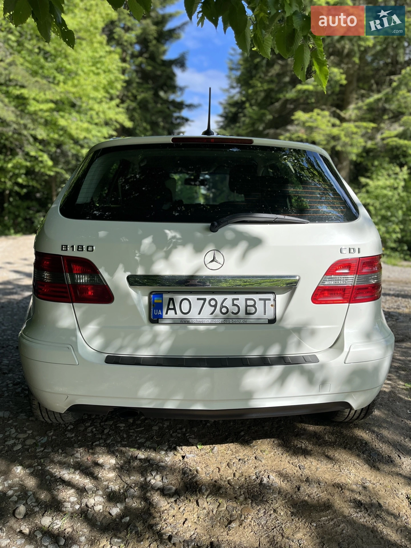 2011 Mercedes-Benz B-klasse - мініатюра 13