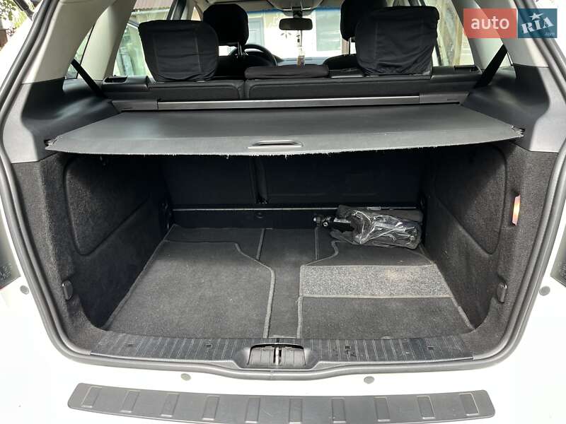 Хетчбек Mercedes-Benz B-Class 2011 в Івано-Франківську