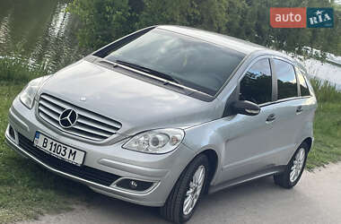 Хэтчбек Mercedes-Benz B-Class 2007 в Белой Церкви