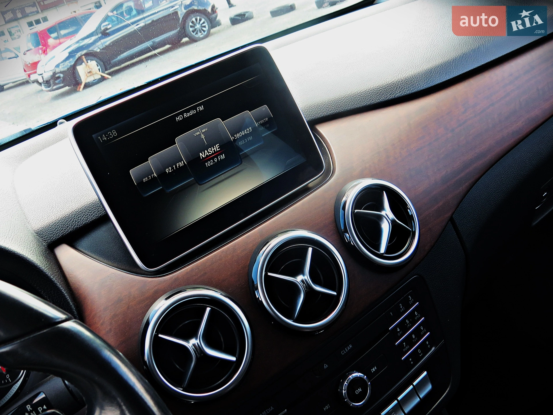 2015 Mercedes-Benz B-klasse - мініатюра 10