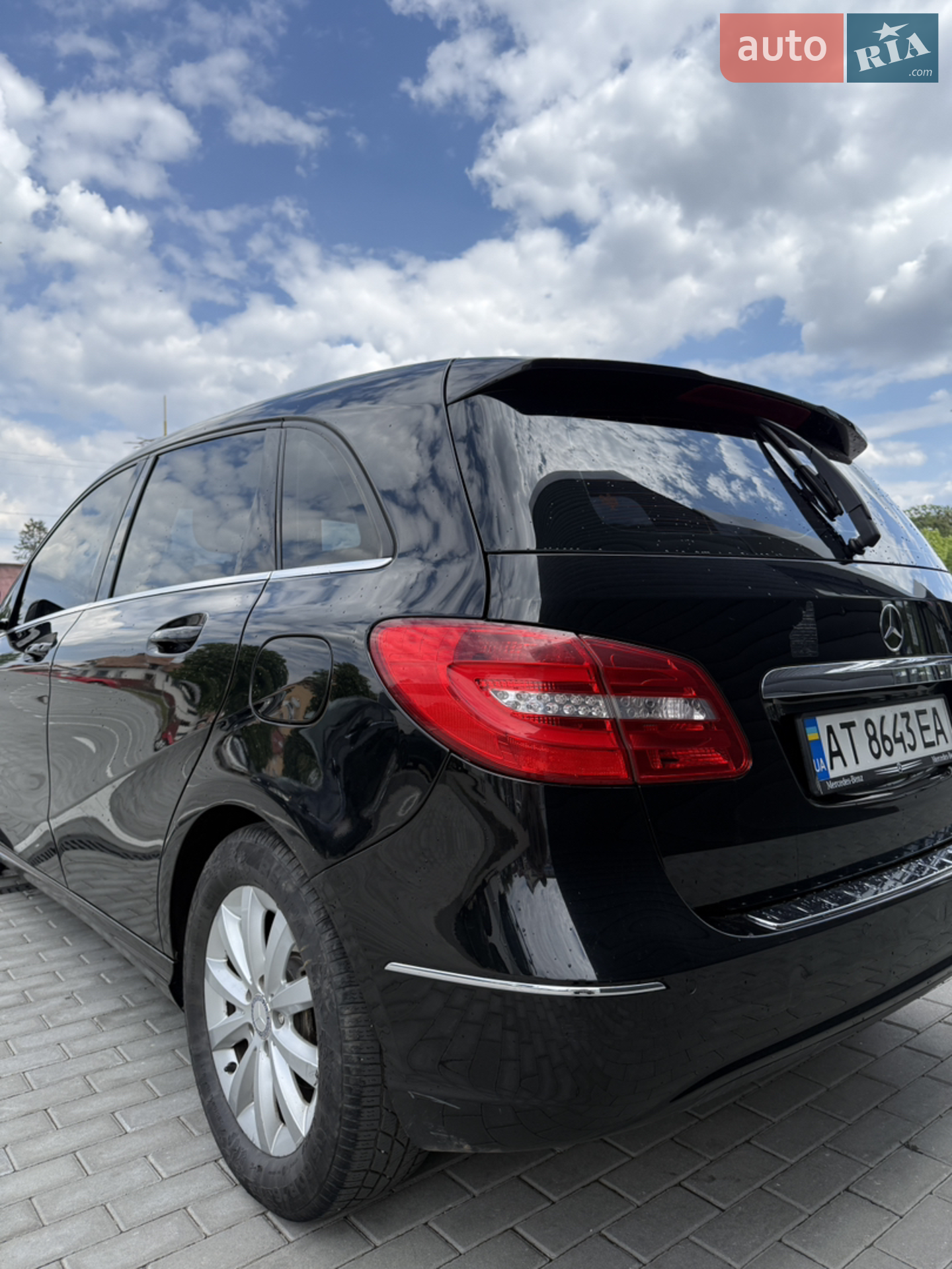 2013 Mercedes-Benz B-klasse - мініатюра 9