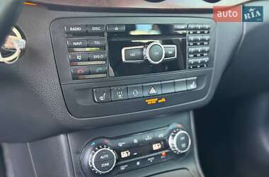 Хетчбек Mercedes-Benz B-Class 2014 в 