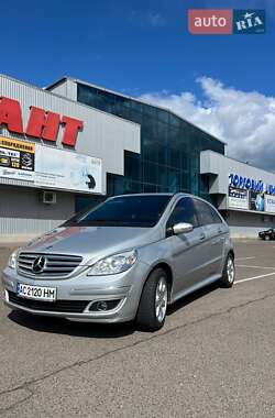 Хэтчбек Mercedes-Benz B-Class 2006 в Ковеле