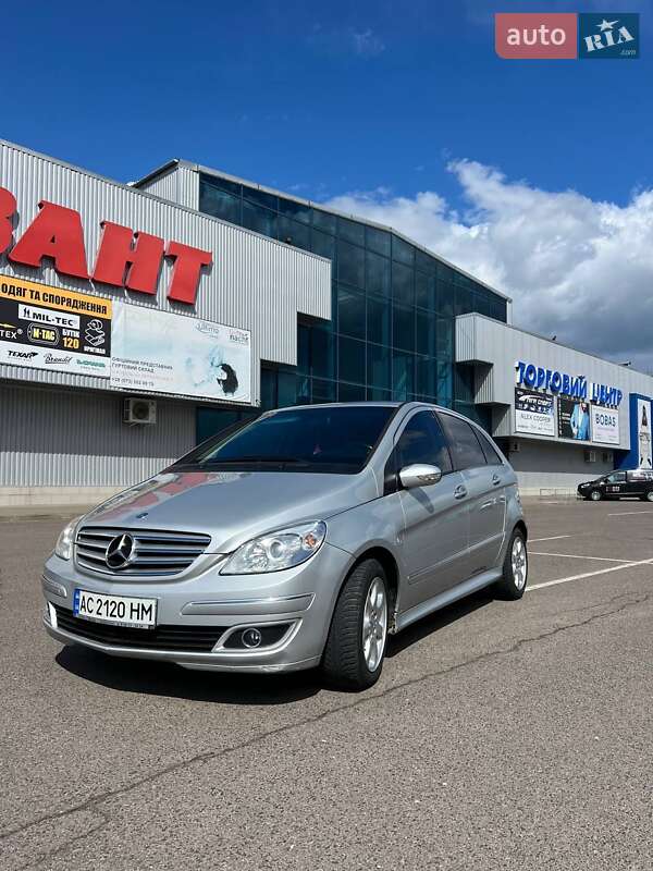 Хетчбек Mercedes-Benz B-Class 2006 в 
