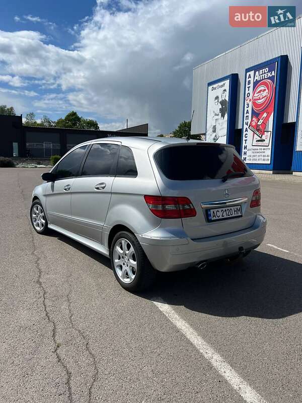 Хэтчбек Mercedes-Benz B-Class 2006 в Ковеле