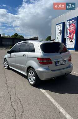 Хетчбек Mercedes-Benz B-Class 2006 в 