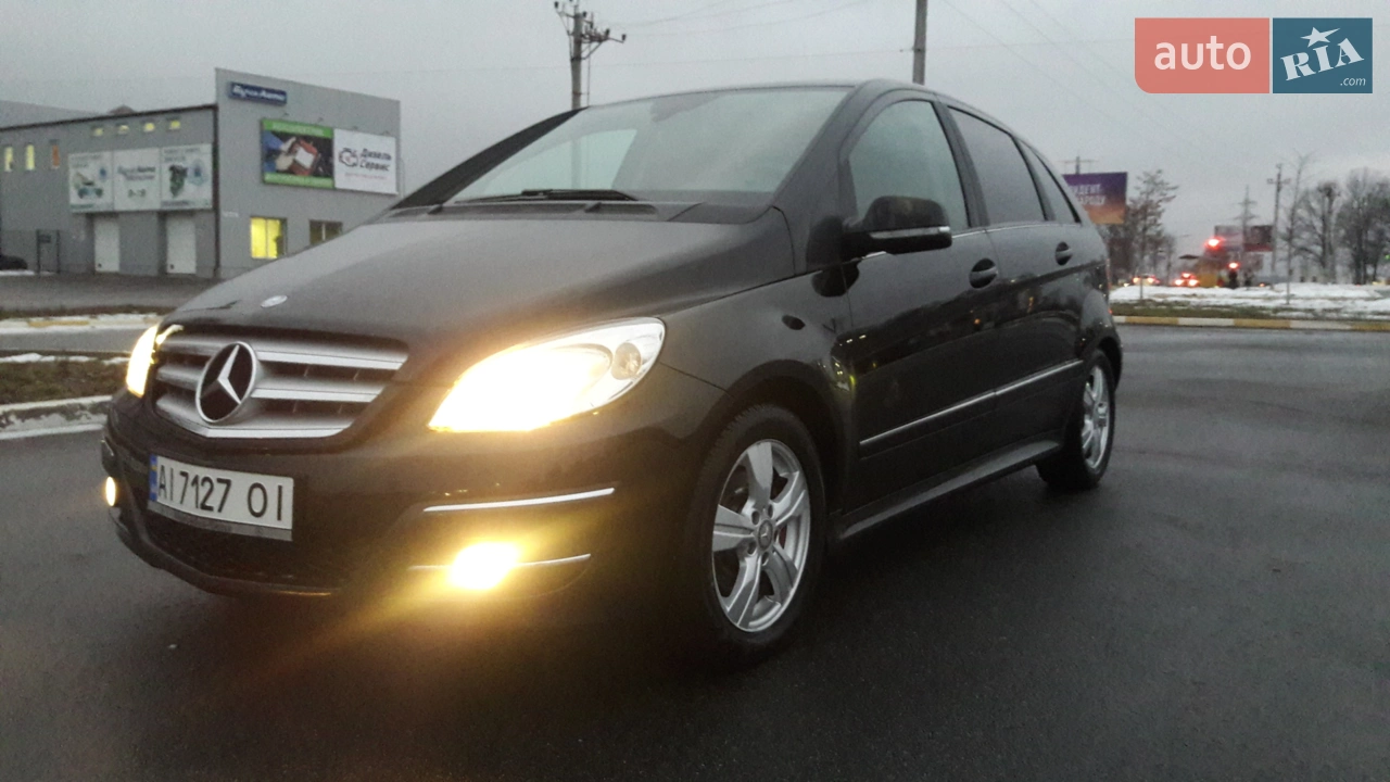 2010 Mercedes-Benz B-klasse - мініатюра 22
