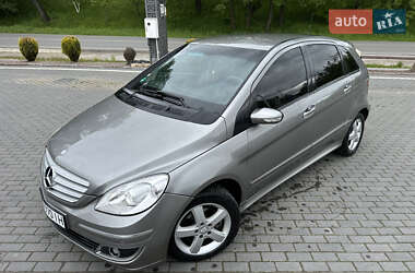 Хэтчбек Mercedes-Benz B-Class 2007 в Долине