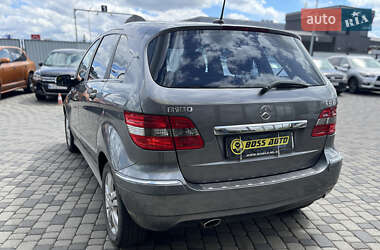 Хетчбек Mercedes-Benz B-Class 2010 в 