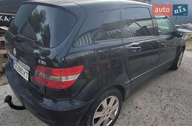 Хетчбек Mercedes-Benz B-Class 2007 в 