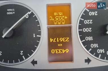 Хетчбек Mercedes-Benz B-Class 2007 в 