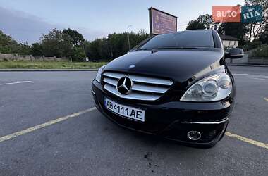 Хэтчбек Mercedes-Benz B-Class 2008 в Виннице