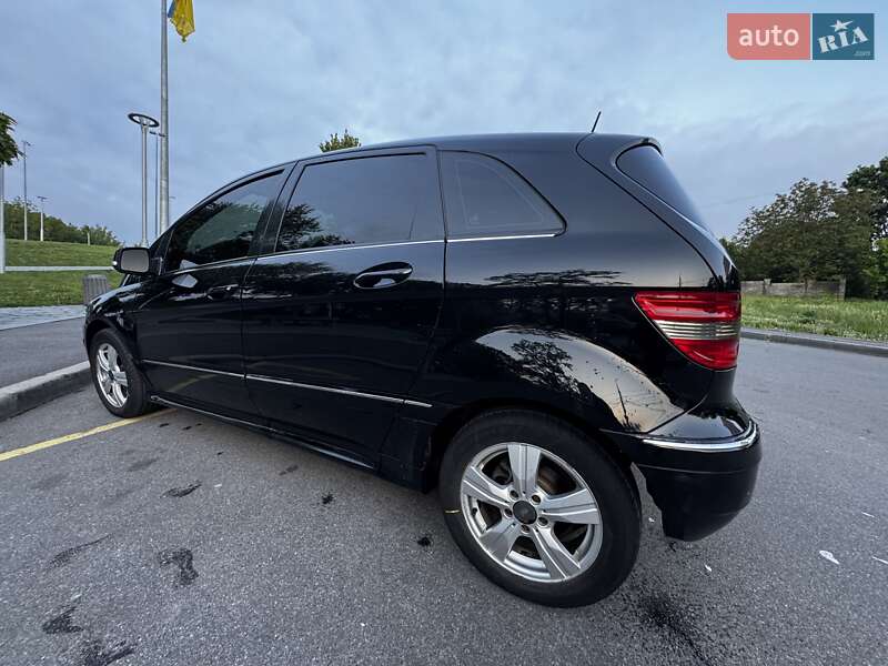 Хэтчбек Mercedes-Benz B-Class 2008 в Виннице