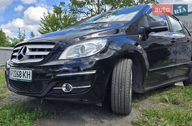 Хетчбек Mercedes-Benz B-Class 2009 в Запоріжжі
