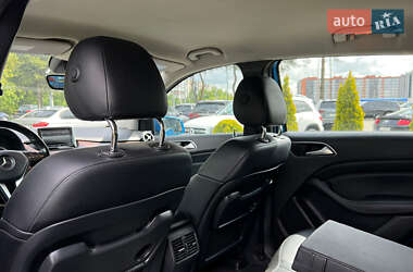 Хэтчбек Mercedes-Benz B-Class 2014 в 