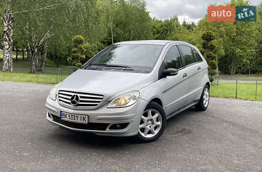 Хетчбек Mercedes-Benz B-Class 2007 в Хмельницькому