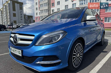 Хэтчбек Mercedes-Benz B-Class 2015 в Виннице