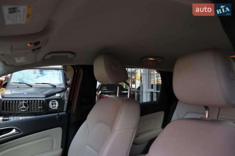Хэтчбек Mercedes-Benz B-Class 2016 в Львове