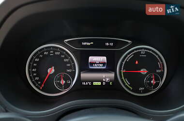 Хетчбек Mercedes-Benz B-Class 2016 в 