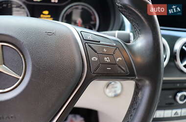 Хетчбек Mercedes-Benz B-Class 2016 в 