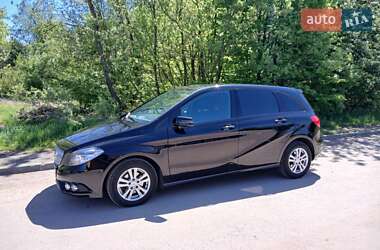 Хэтчбек Mercedes-Benz B-Class 2012 в Трускавце