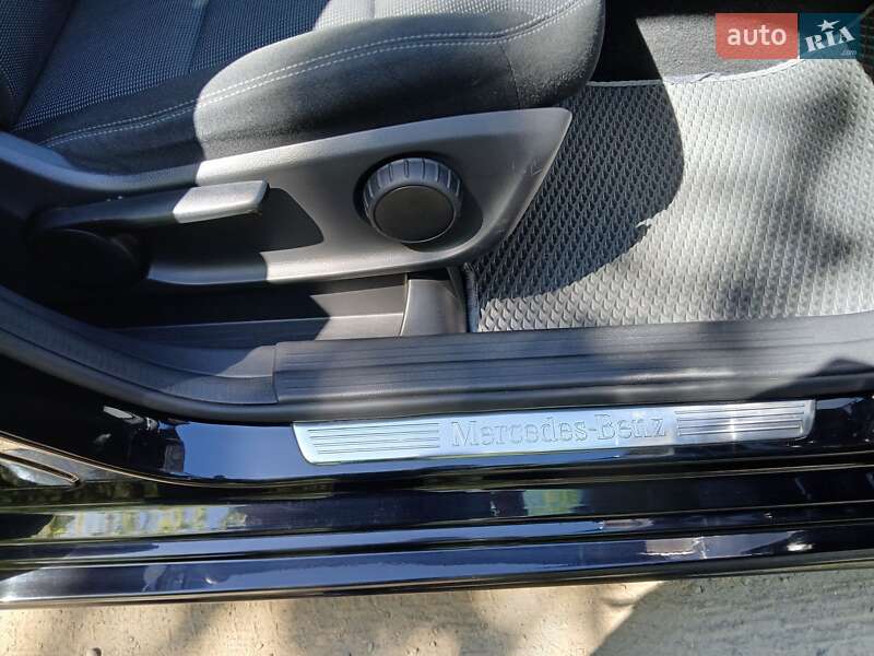 Хетчбек Mercedes-Benz B-Class 2012 в Трускавці