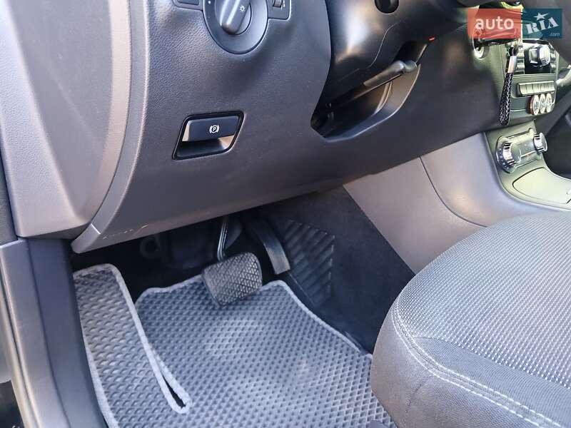 Хетчбек Mercedes-Benz B-Class 2012 в Трускавці