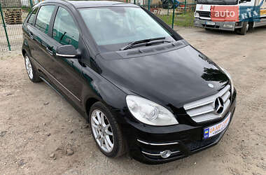 Хетчбек Mercedes-Benz B-Class 2010 в Києві