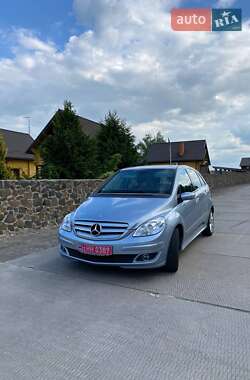 Хэтчбек Mercedes-Benz B-Class 2007 в 