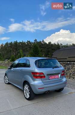 Хэтчбек Mercedes-Benz B-Class 2007 в 