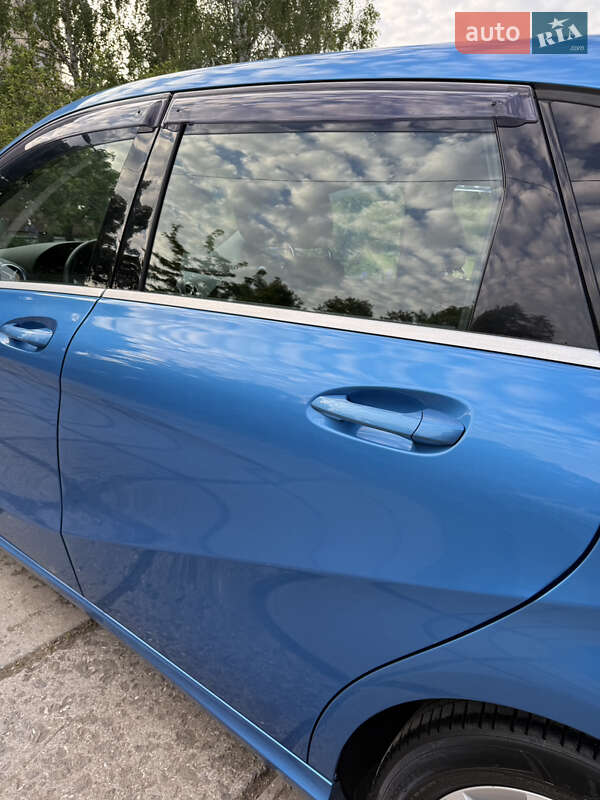 Хэтчбек Mercedes-Benz B-Class 2013 в Одессе
