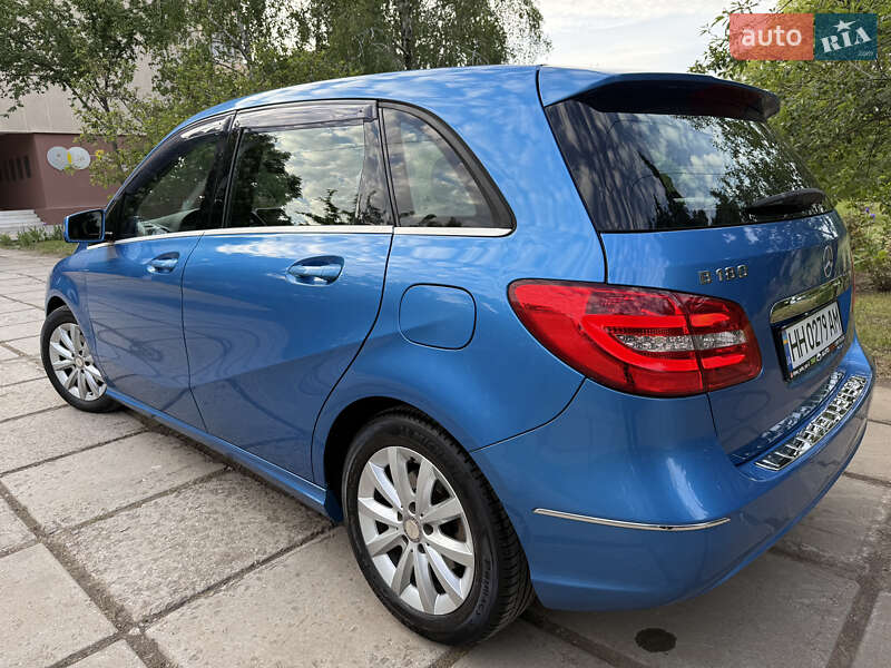 Хэтчбек Mercedes-Benz B-Class 2013 в Одессе