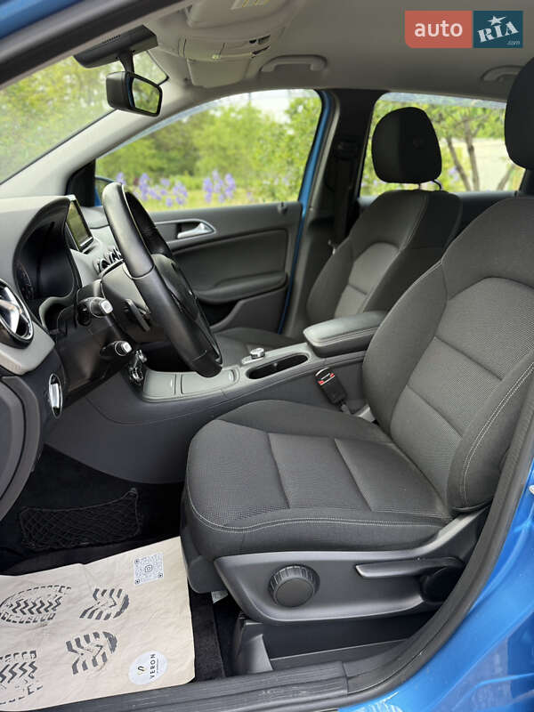 Хэтчбек Mercedes-Benz B-Class 2013 в Одессе