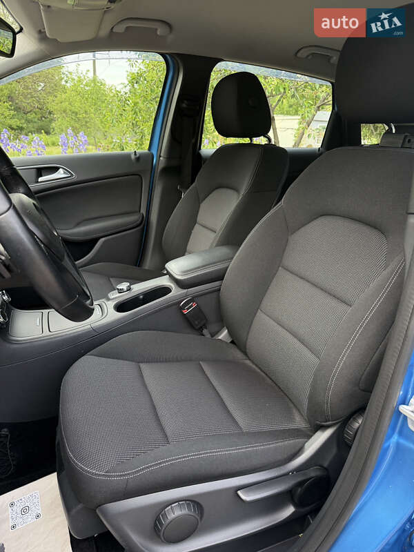 Хэтчбек Mercedes-Benz B-Class 2013 в Одессе