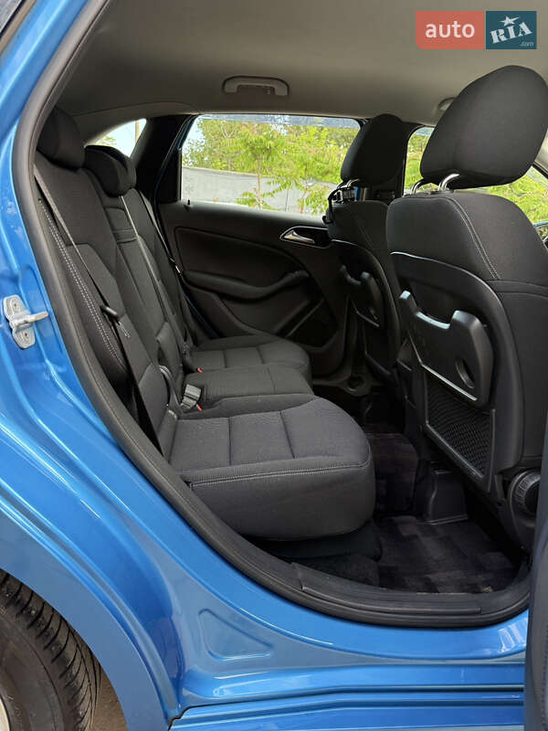 Хэтчбек Mercedes-Benz B-Class 2013 в Одессе