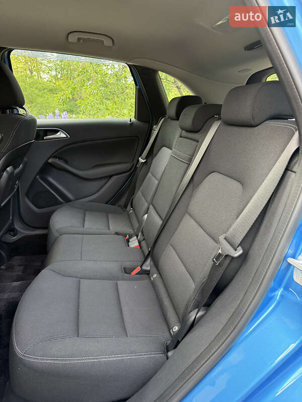Хэтчбек Mercedes-Benz B-Class 2013 в Одессе