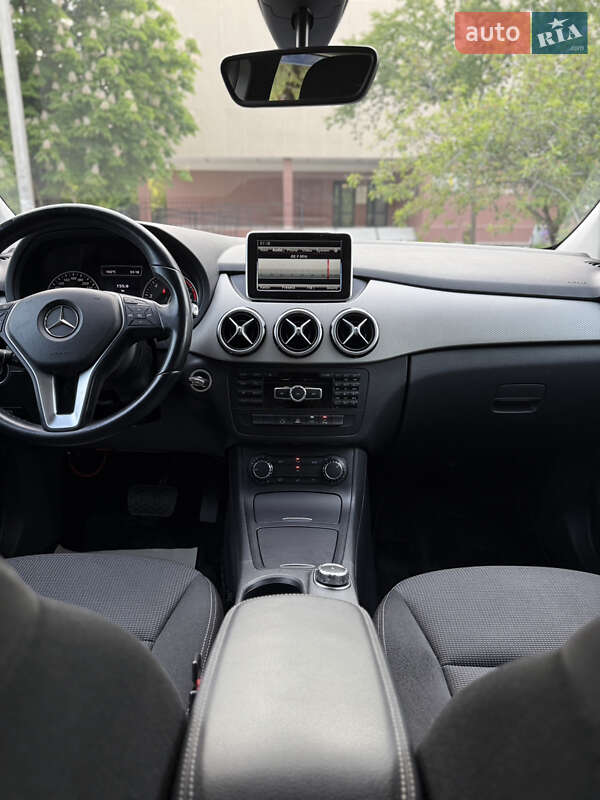 Хэтчбек Mercedes-Benz B-Class 2013 в Одессе