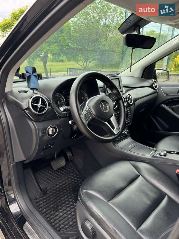 Хэтчбек Mercedes-Benz B-Class 2014 в Одессе