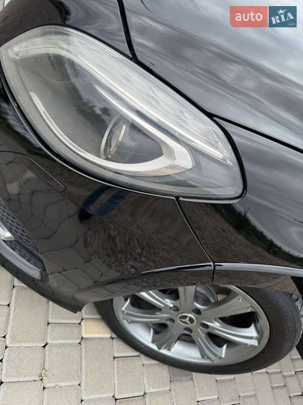 Хэтчбек Mercedes-Benz B-Class 2014 в Одессе