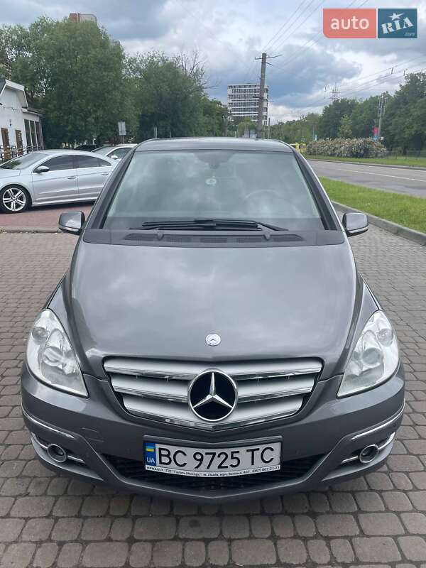Хетчбек Mercedes-Benz B-Class 2009 в Львові