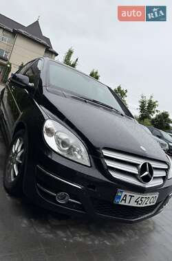 Хэтчбек Mercedes-Benz B-Class 2011 в Галиче