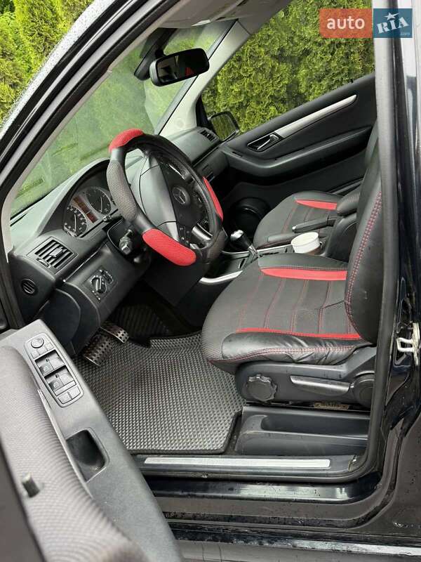 Хэтчбек Mercedes-Benz B-Class 2011 в Галиче фото 9 Хэтчбек Mercedes-Benz B-Class 2011 в Галиче