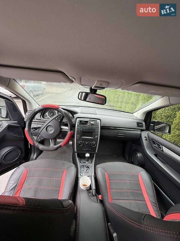 Хэтчбек Mercedes-Benz B-Class 2011 в Галиче фото 15 Хэтчбек Mercedes-Benz B-Class 2011 в Галиче