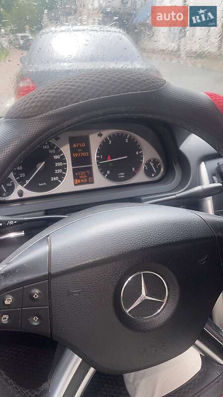 Хэтчбек Mercedes-Benz B-Class 2011 в Галиче фото 19 Хэтчбек Mercedes-Benz B-Class 2011 в Галиче