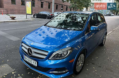 Хетчбек Mercedes-Benz B-Class 2014 в Одесі