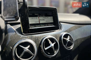 Хэтчбек Mercedes-Benz B-Class 2014 в 