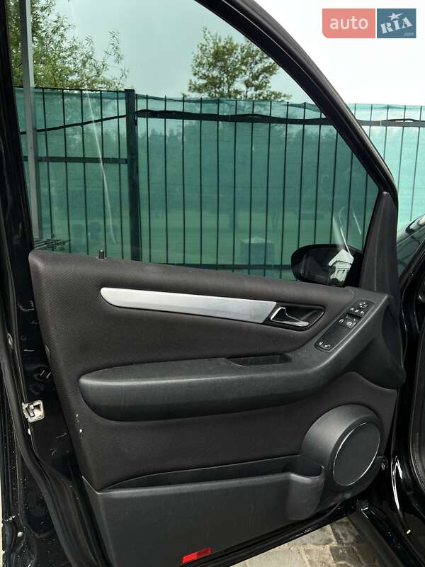 Хэтчбек Mercedes-Benz B-Class 2007 в Житомире
